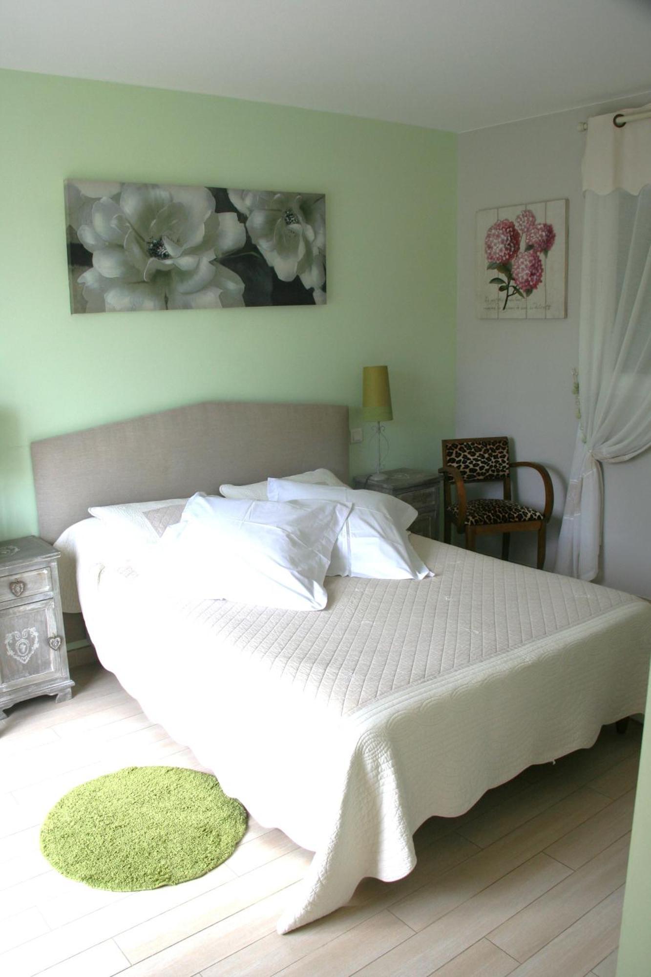 Une Chambre A La Campagne Basse-Goulaine Exteriör bild